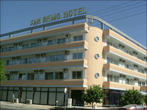 Hotel in Larnaca
